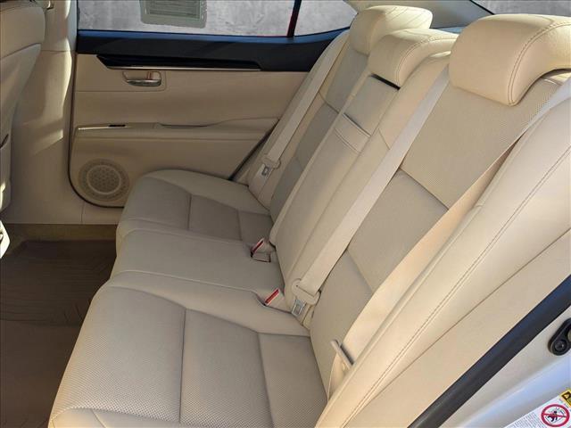 used 2015 Lexus ES 350 car, priced at $14,993