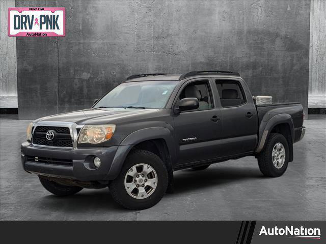 used 2011 Toyota Tacoma car, priced at $18,991