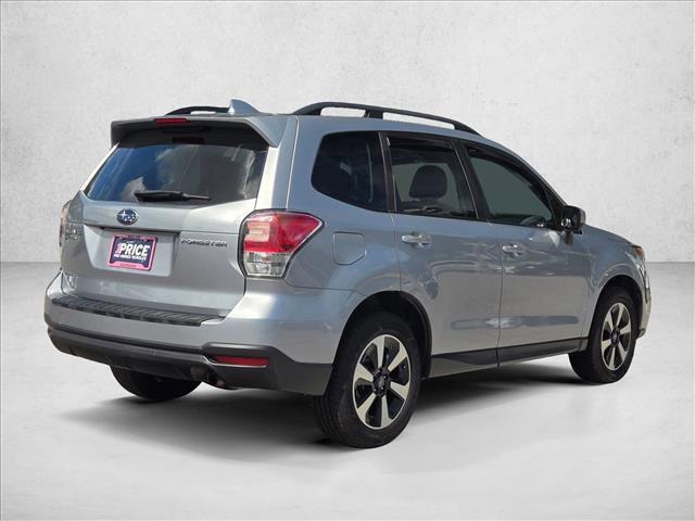 used 2018 Subaru Forester car, priced at $13,991