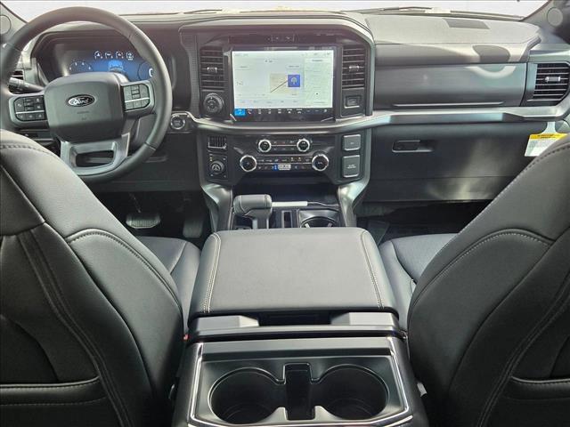 new 2025 Ford F-150 car, priced at $68,991