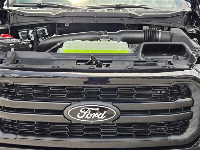 new 2025 Ford F-150 car, priced at $68,991