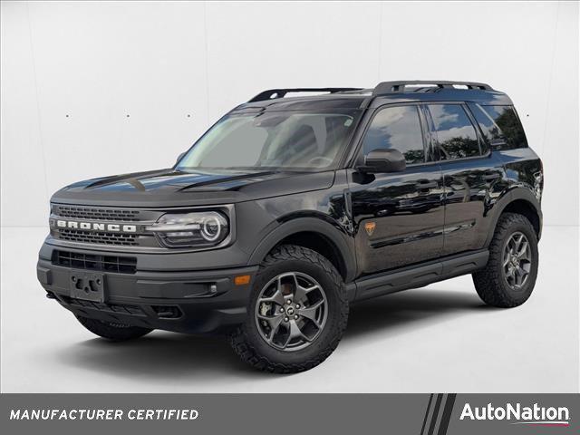 used 2023 Ford Bronco Sport car, priced at $26,494