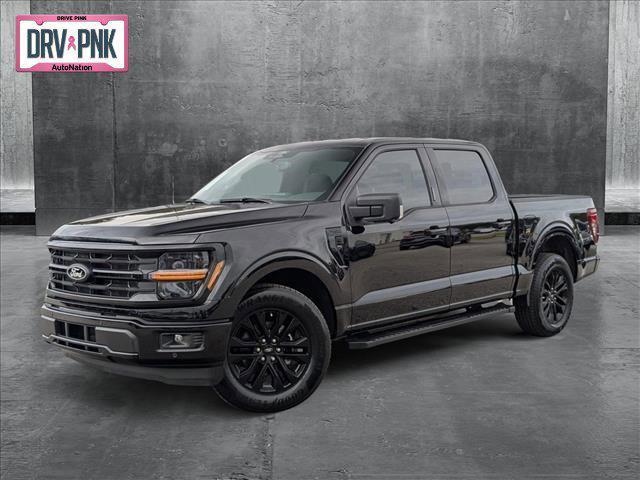 new 2024 Ford F-150 car, priced at $47,141