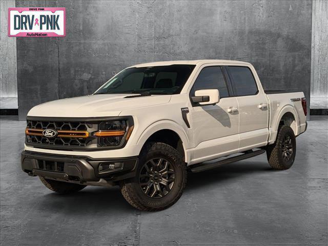 new 2025 Ford F-150 car, priced at $80,015