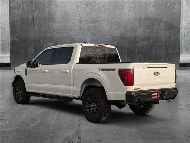 new 2025 Ford F-150 car, priced at $80,015