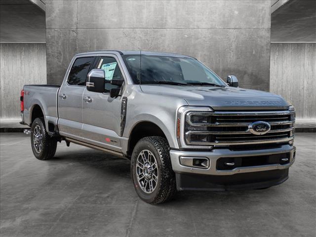 new 2024 Ford F-250 car, priced at $98,991