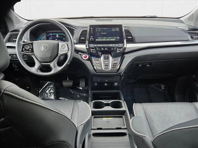used 2024 Honda Odyssey car, priced at $43,891
