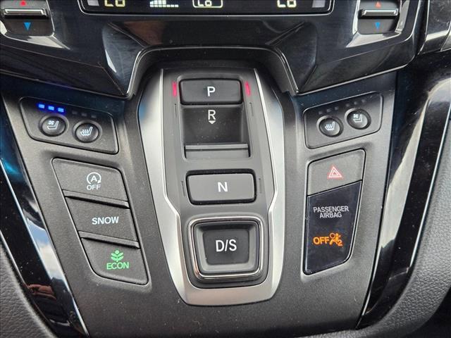 used 2024 Honda Odyssey car, priced at $43,891