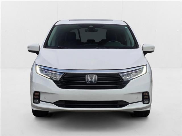 used 2024 Honda Odyssey car, priced at $43,891