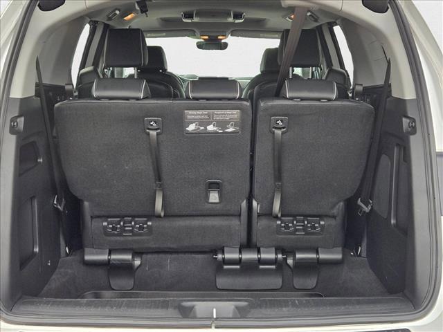 used 2024 Honda Odyssey car, priced at $43,891