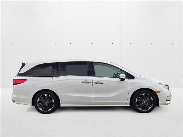 used 2024 Honda Odyssey car, priced at $43,891