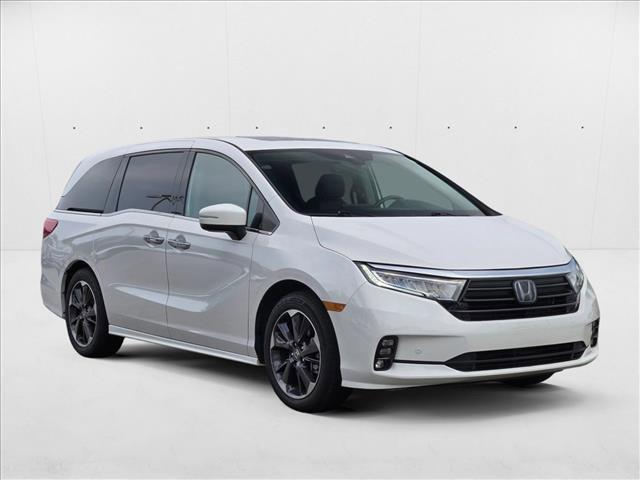 used 2024 Honda Odyssey car, priced at $43,891