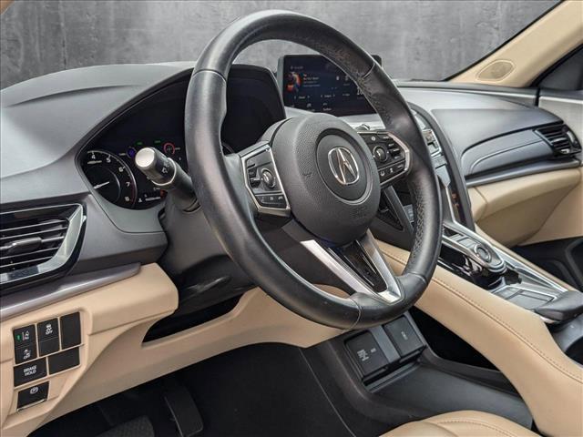 used 2019 Acura RDX car, priced at $24,991