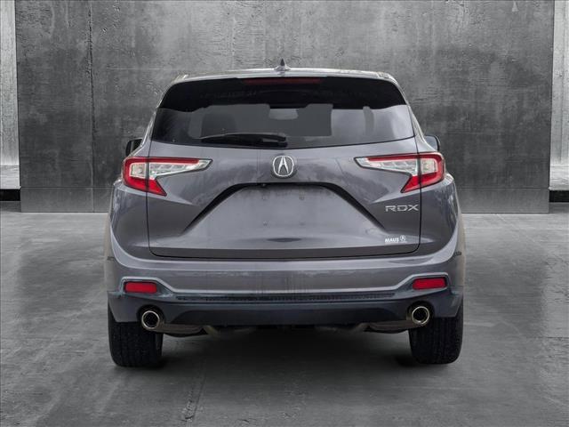 used 2019 Acura RDX car, priced at $24,991