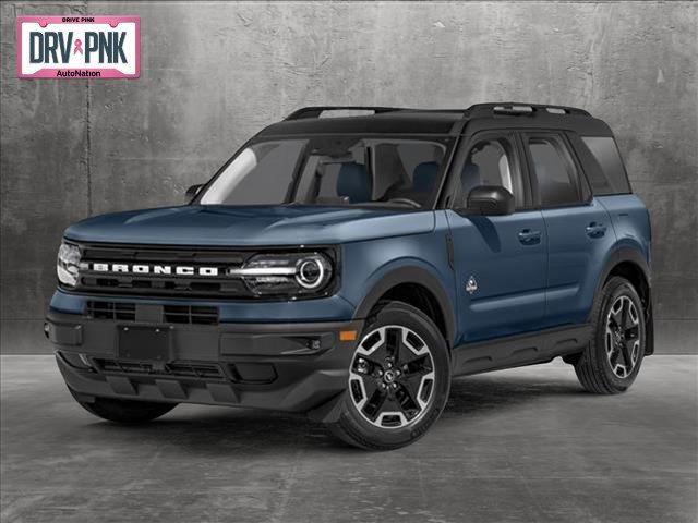 new 2024 Ford Bronco Sport car, priced at $34,231