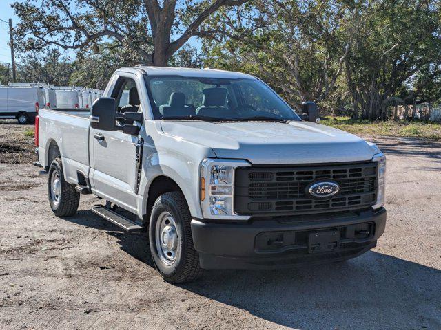 new 2024 Ford F-250 car, priced at $46,955