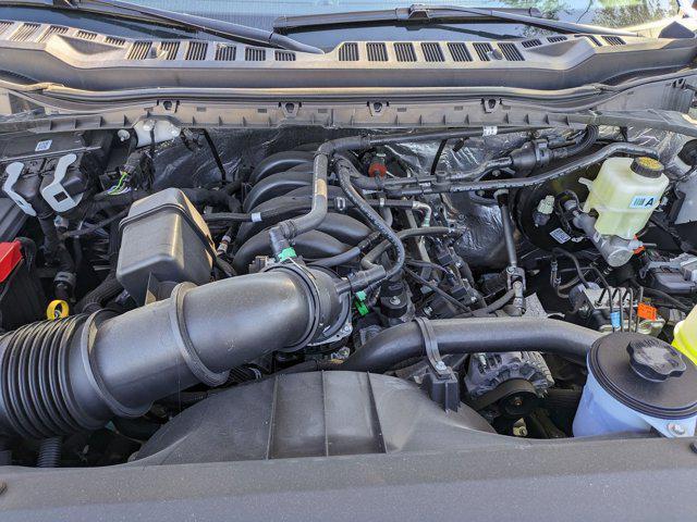 new 2024 Ford F-250 car, priced at $46,955