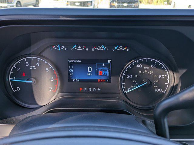 new 2024 Ford F-250 car, priced at $46,955