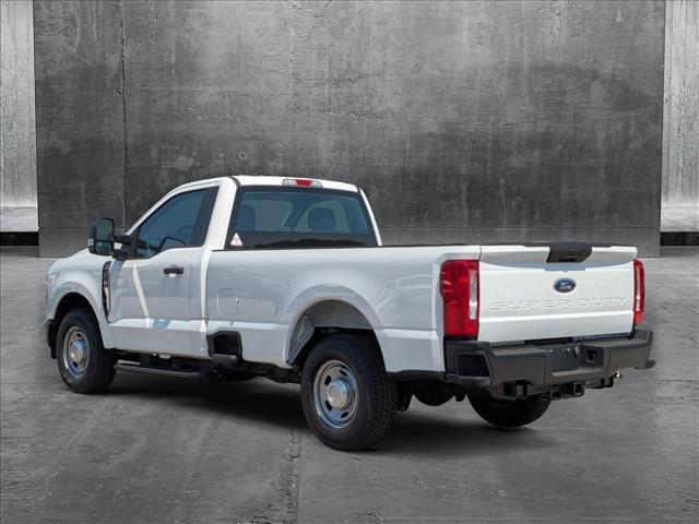 new 2024 Ford F-250 car, priced at $39,991