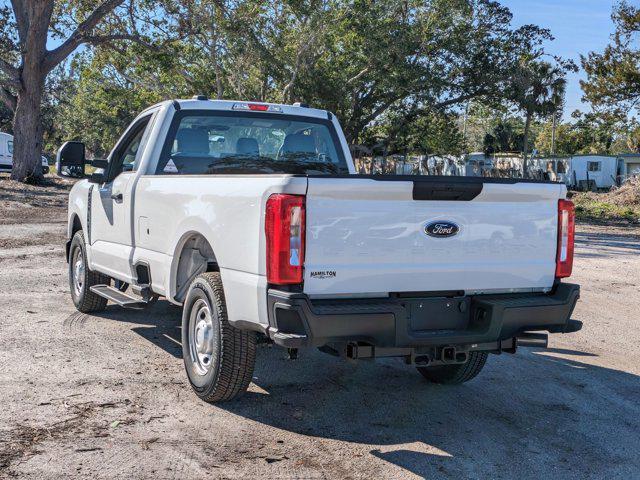 new 2024 Ford F-250 car, priced at $46,955