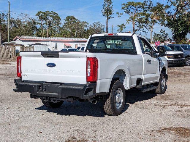 new 2024 Ford F-250 car, priced at $46,955