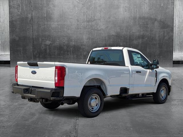 new 2024 Ford F-250 car, priced at $39,991