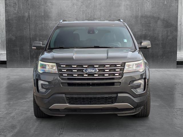 used 2017 Ford Explorer car, priced at $14,395