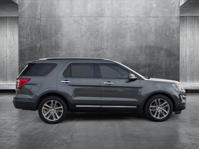 used 2017 Ford Explorer car, priced at $14,395