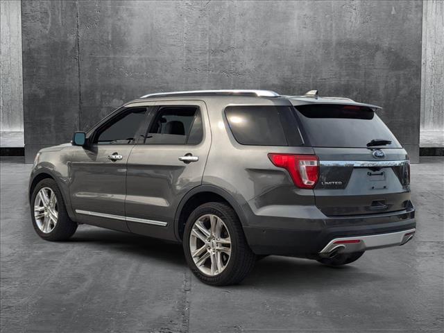 used 2017 Ford Explorer car, priced at $14,395