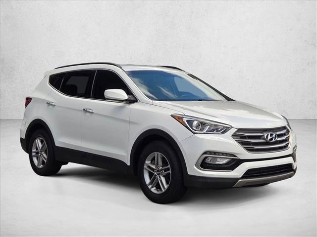 used 2017 Hyundai Santa Fe Sport car, priced at $14,499