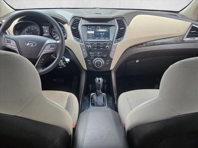 used 2017 Hyundai Santa Fe Sport car, priced at $14,499