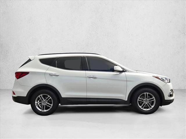 used 2017 Hyundai Santa Fe Sport car, priced at $14,499