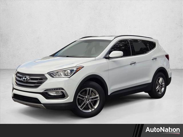 used 2017 Hyundai Santa Fe Sport car, priced at $14,499