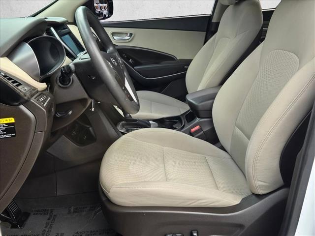 used 2017 Hyundai Santa Fe Sport car, priced at $14,499
