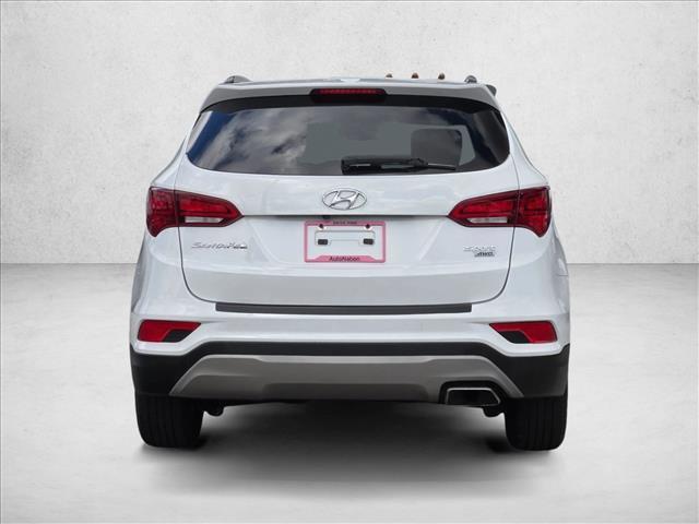 used 2017 Hyundai Santa Fe Sport car, priced at $14,499