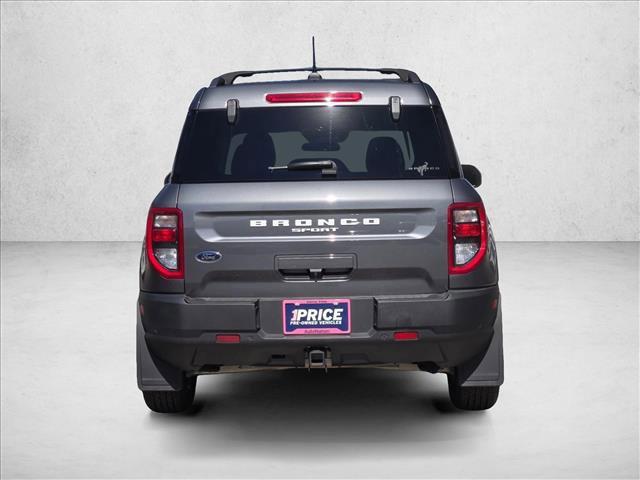 used 2022 Ford Bronco Sport car, priced at $21,791