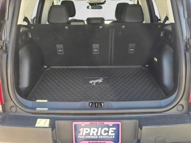 used 2022 Ford Bronco Sport car, priced at $21,791