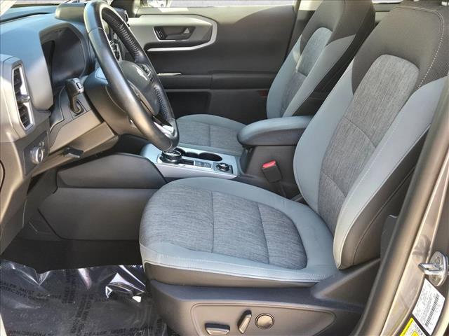 used 2022 Ford Bronco Sport car, priced at $21,791