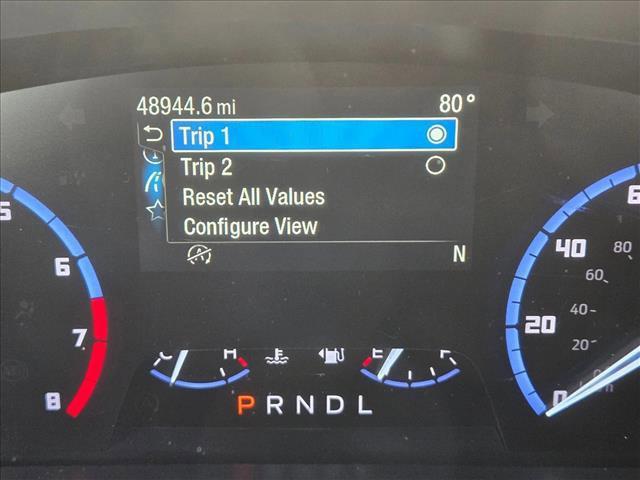 used 2022 Ford Bronco Sport car, priced at $21,791