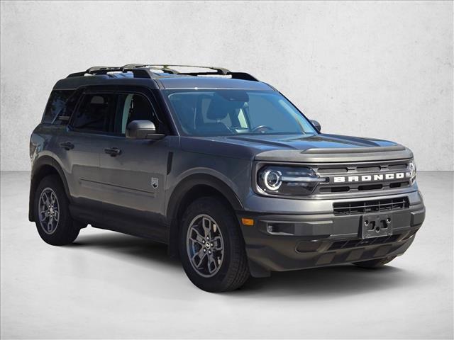 used 2022 Ford Bronco Sport car, priced at $21,791