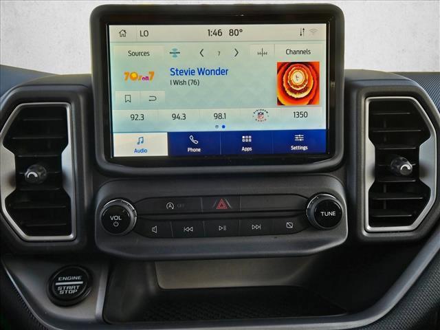 used 2022 Ford Bronco Sport car, priced at $21,791