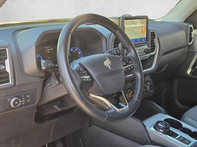 used 2022 Ford Bronco Sport car, priced at $21,791