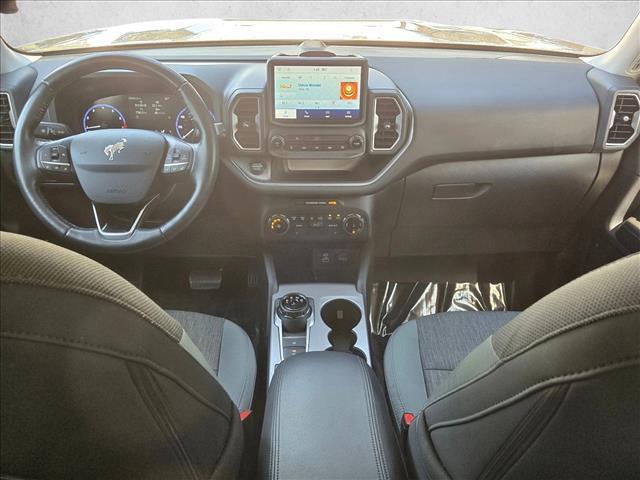 used 2022 Ford Bronco Sport car, priced at $21,791