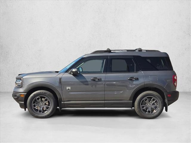 used 2022 Ford Bronco Sport car, priced at $21,791