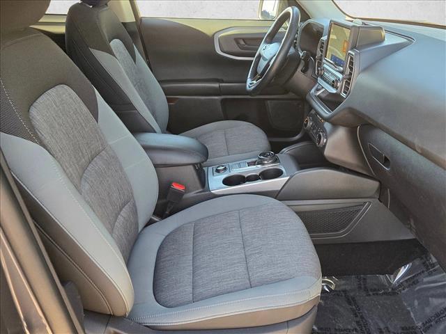 used 2022 Ford Bronco Sport car, priced at $21,791