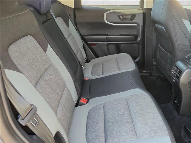 used 2022 Ford Bronco Sport car, priced at $21,791