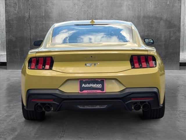 new 2025 Ford Mustang car, priced at $52,491