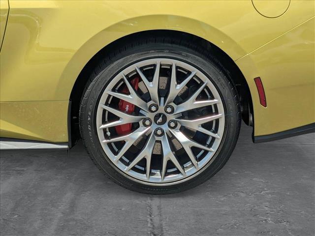 new 2025 Ford Mustang car, priced at $52,491