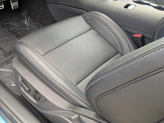 new 2025 Ford Mustang car, priced at $52,491
