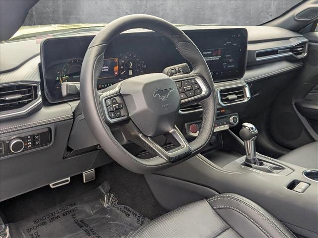 new 2025 Ford Mustang car, priced at $52,491